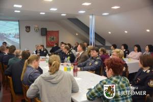 Občni zbor PGD Ljutomer 1